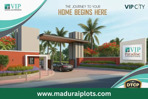 madurai plots