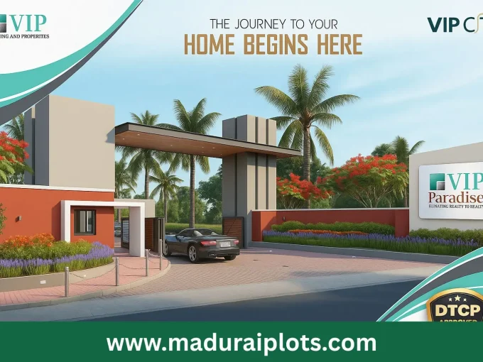 madurai plots