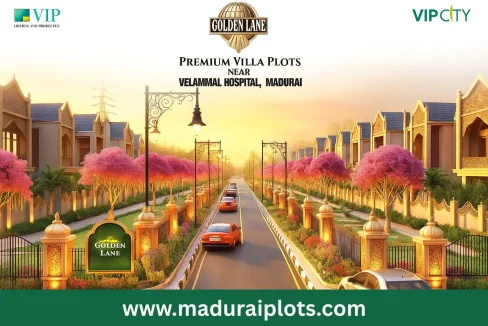 madurai plots