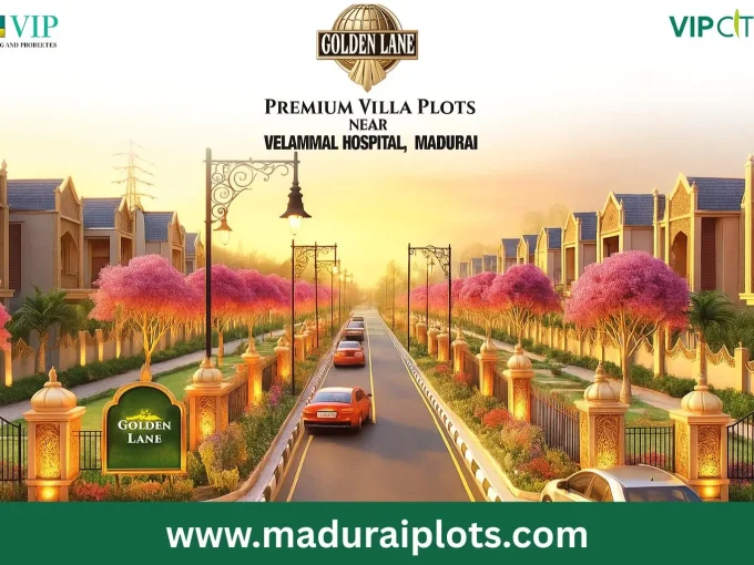 madurai plots