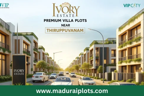 madurai plots