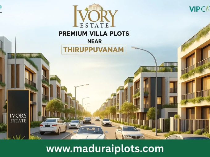 madurai plots