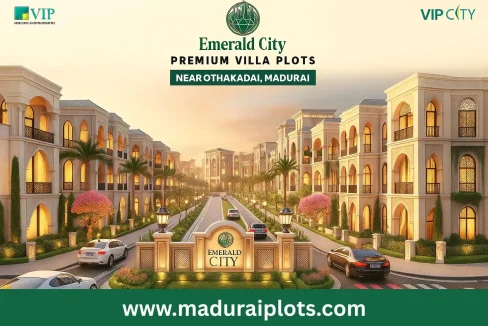 madurai plots