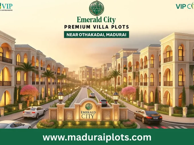 madurai plots